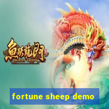 fortune sheep demo